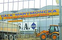 Park & Ride przy hali