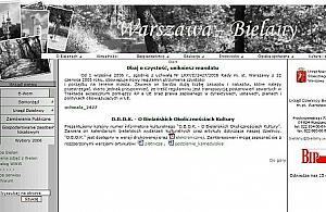 Czarna strona Bielan