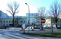 Szlaban na karetki