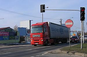 Rozjeżdżają Bielany