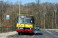 Dlaczego autobus nie doje�d�a?