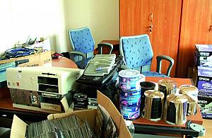 Cztery i pół tysiąca piratów