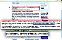 Dowodowy thriller powraca