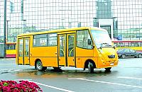 Minibusy na wiosn�