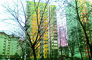 Nie ma drogi, nie ma mieszkania