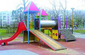 Dzieci niech się nie bawią!