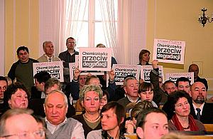 Trasa znów podnosi ciśnienie