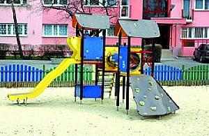 Grzechy i grzeszki placów zabaw