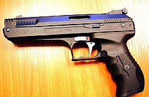 Strzelał do dzieci, bo były za głośno