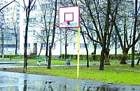 Zlikwidowa� plac zabaw