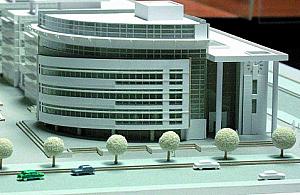 100% normy na budowie ratusza