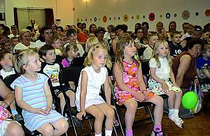 Gdzie są dobre teatrzyki dziecięce?