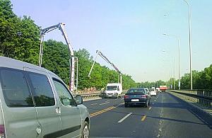 Druga estakada do końca stycznia