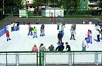 Naprawd� lodowisko