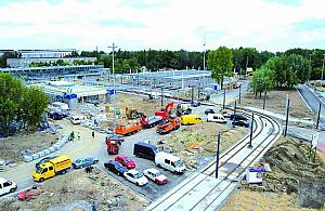 Kiedy będą Młociny?