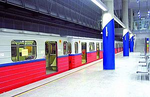 Za wolno i nie wszystkie do Młocin