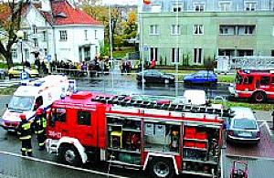 W ratuszu wzięli zakładnika