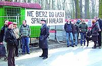 Bielany chc� zjazd�w