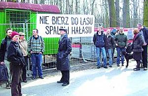 Bielany chcą zjazdów