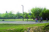 B�dzie Orlik i lodowisko