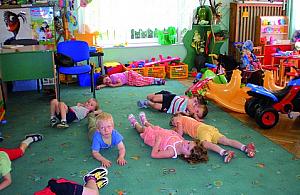Z przedszkolami nie jest źle