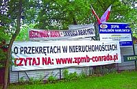 Co z targowiskami?