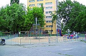 Place zabaw mogą być ładne