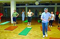 Seniorzy na Legi�