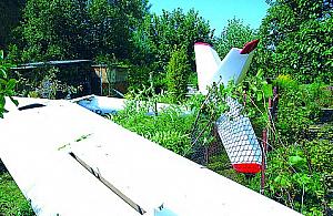 Niebezpieczne lotnisko