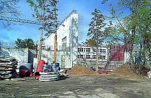 Prace na Dewulocie trwają