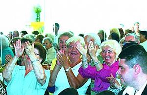 Wesołe jest życie staruszka