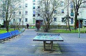 Łobuzerka na Szegedyńskiej