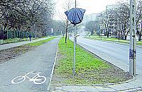 Wi�cej parking�w!