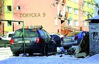 Dorycka za dwa lata