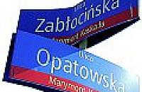 Na opak na Opatowskiej