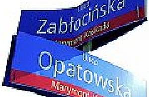 Na opak na Opatowskiej