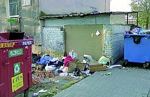 Nie chcecie przejąć, to je wyburzymy!