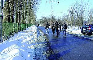 Przedłużenie Encyklopedycznej