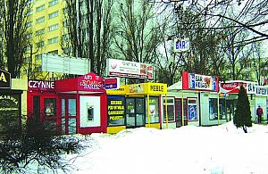 Nie ma sposobu na bary?