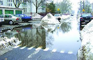 Wspólnie walczyli z wielką wodą