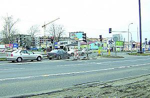 Skrzyżowanie może pozostać?