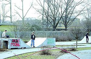 Dla rolkarzy nie ma pieniędzy