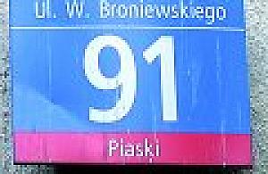 Nie chcą płacić, a chcą drogi