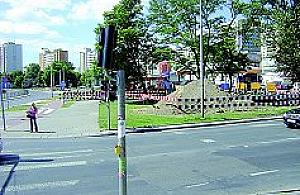 Tylko dziury i wyrwy