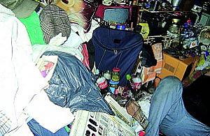 Uciążliwi lokatorzy