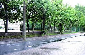 Młociny - zapomniane osiedle?