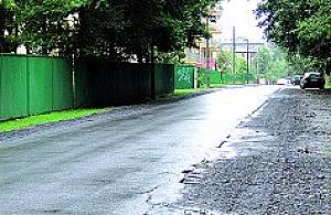 Jezdnią do szkoły do 2014?