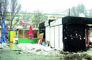 Bielany Tower? Zamiast bud koło Słodowca