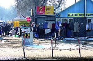 Ulica to nie miejsce na handel