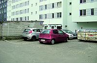 Kasprowicza: auta s� wsz�dzie
